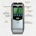 thumbnail image 2 of 5 In 1 Multifunctional Wall Detector Rebar Scanner Metal Detector Measuring Tool, 2 of 6