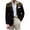 38 Yellow, variant on guisaled Mens Sport Coat Casual Slim Fit Blazer Jackets Two Button Notch Lapel Lightweight Suit Jacket Office Business Dressy Jackets