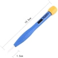 thumbnail image 1 of Juego de destornilladores de frecuencia ajustable de 8 uds, herramientas de mano útiles de cerámica de plástico antiestático para varios inductores, condensador semivariable LingWen 8390612169830, 1 of 1
