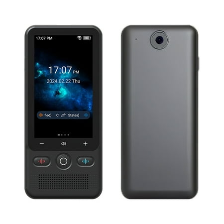 Language Translator,Voice Video Unit Conversion With Unit Offline Interpretation Conversion And Support Voice / Support 138 Voice Video With Voice Offline Interpretation /