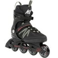 thumbnail image 2 of K2 Men's Kinetic 80 Inline Skates - Black/Gray - 9.5, 2 of 4