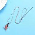 thumbnail image 6 of Urn Necklace for Ashes - Red Cardinal Cremation Urn Necklace for Pet Keepsake Memorial Ash Pendant Jewelry for Women Men, 6 of 7