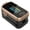 Black, Rose gold, variant on LPOW Fingertip Pulse Oximeter, Oxygen Level Pulse Rate, Includes Batteries and Lanyard, A310E