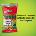 thumbnail image 3 of Juantonio's Tortilla Chips, Gluten-Free, 15 oz Bag, 3 of 7