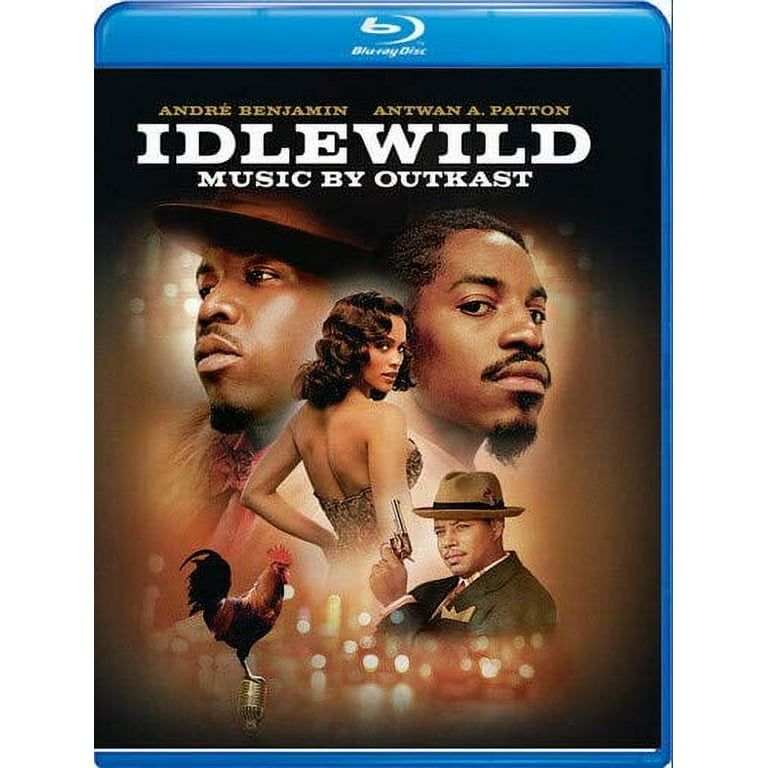 Idlewild (Blu-ray) 