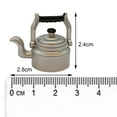 thumbnail image 4 of Set de Té de Porcelana para Muñecas, Juego de Vajilla Elegante, 4 of 4