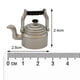 thumbnail image 4 of Tetera de simulada, artículos de comedor delicados, muebles de juguete, tetera en miniatura 1/12 para accesorios de ,, 4 of 4