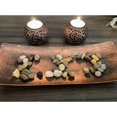 thumbnail image 3 of 2 candelieres candelieres 1 bandeja de exhibición de piedras decorativas, candeliere de meditación de Buda, candelieres para decoración del Bronce Macarena Porta vela, 3 of 6