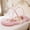 Pink, variant on Cmafuca Mosquito Net Foldable Pop-up Cradle Anti-Bug Mesh Net Portable Nursery Bed Canopy Travel Bed Play Tent Includes Padding Pillow Multicolor Polyester