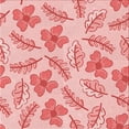 thumbnail image 1 of Ahgly Company Indoor Square Patterned Valentine Red Area Rugs, 8' Square, 1 of 6