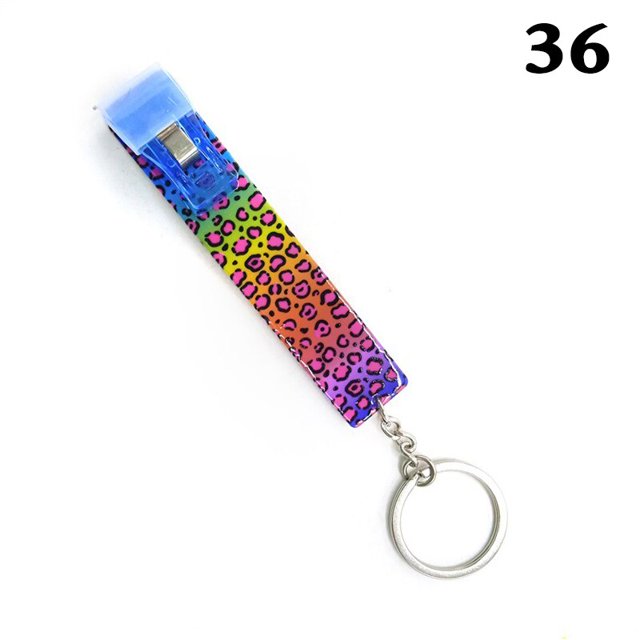 LLavero de acrílico para tarjetas de crédito, Extractor de Clip de tarjeta ATM, pulsera de muñeca, uñas largas, 1 unidad