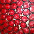 thumbnail image 3 of Tazas de esmalte retro nostálgicas antiguas, tazas de cuerda roja, vajilla para ollas calientes, teteras, tazas pequeñas para vino, sopas picantes, 3 of 5