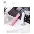 thumbnail image 4 of Baohd Portable Nail Dryer Machine Home Travel Tools Lightweight Professional LED Lamp Mini Gel Light Hexagonal/White, 4 of 6