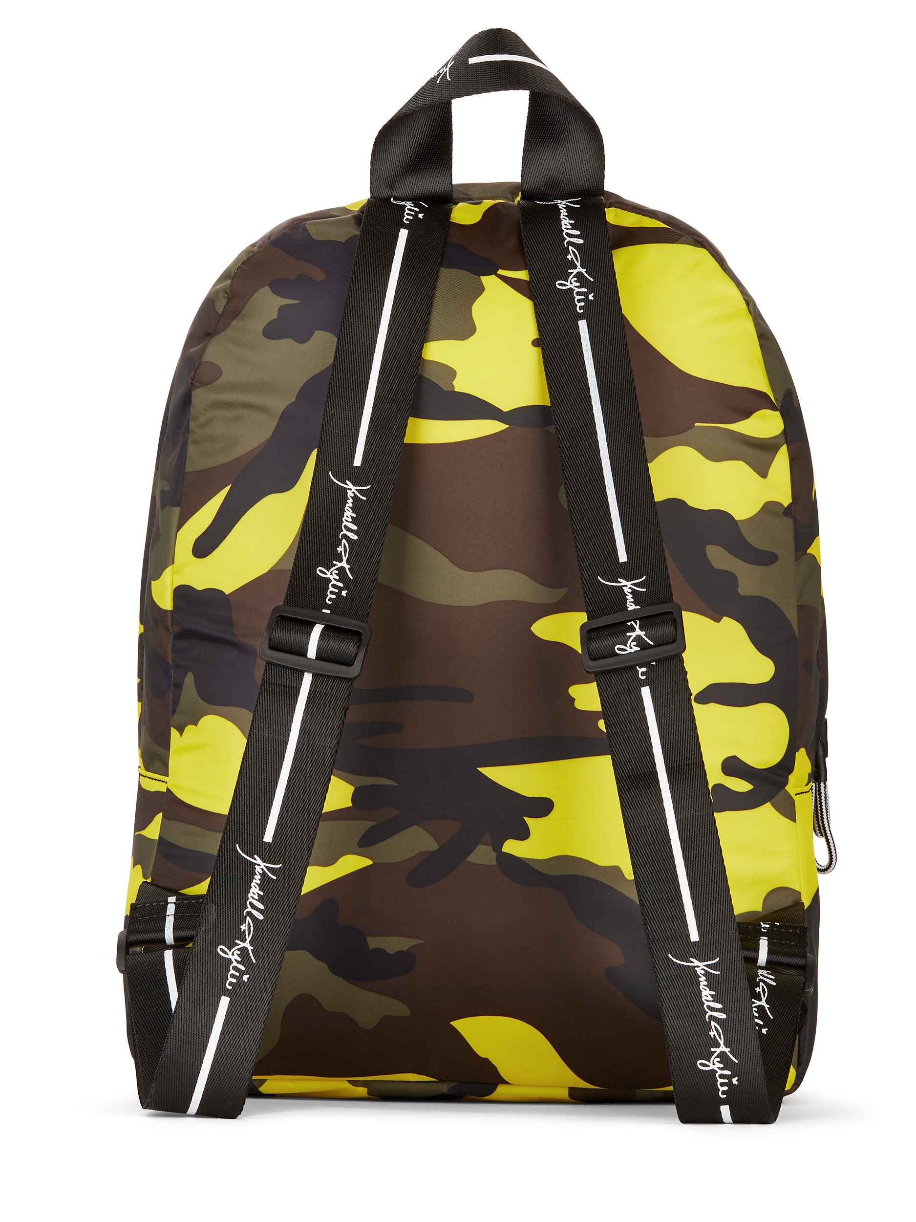 Kendall + Kylie for Walmart Multi Camo Large Backpack - image 5 of 5