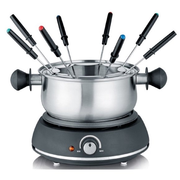 Caquelon pour fondue Chinoise / Bourguignonne Allroad - Kisag Caquelon pour fondue Chinoise / Bourguignonne Allroad - Kisag