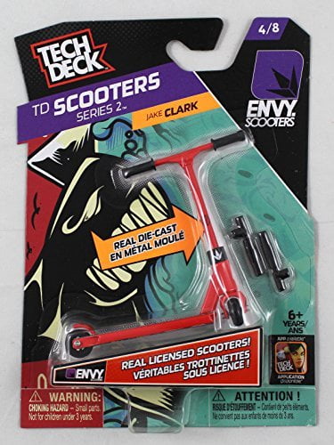 tech deck scooter walmart