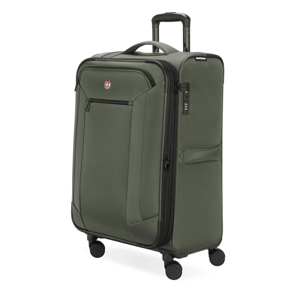 Olympia International HF-2400-BG 3 Piece Fairview Luggage Set,