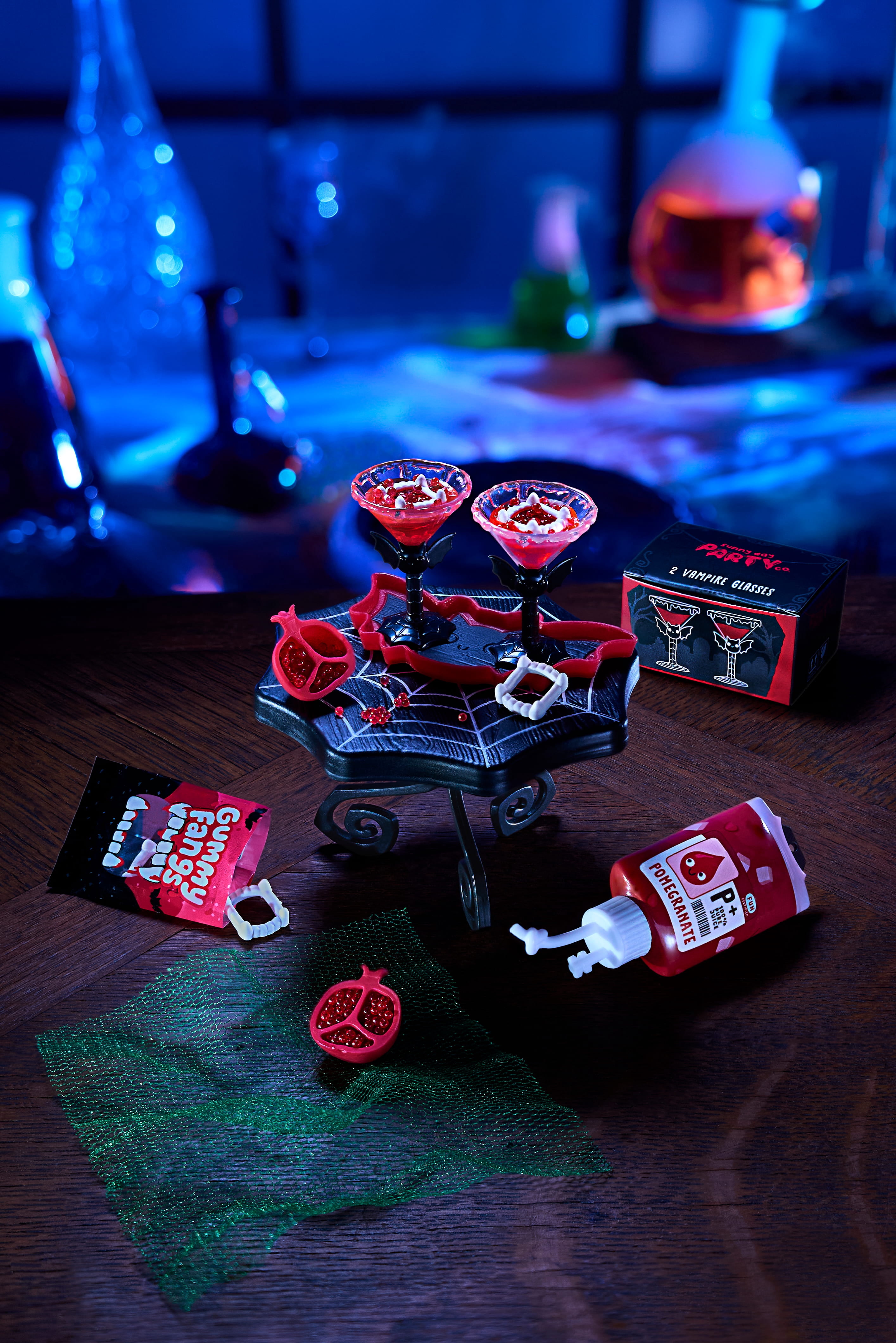 MGA's Miniverse Make It Mini Halloween Collectibles, Mystery Blind Packaging, Ages 8+