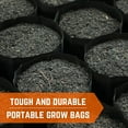 thumbnail image 5 of 10 Gallon Non-Woven Fabric Grow Bags - (10 Pack) - Farm Plastic Supply, 5 of 5