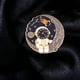 thumbnail image 4 of Broche de de dibujos animados Colección de insignias espaciales de bricoje Pines de sopa, Pin de de aleación para accesorios de Ronda Macarena Alfileres de broche, 4 of 7