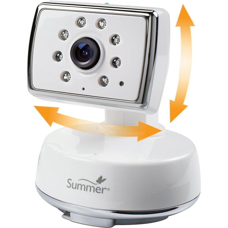 Baby Pixel Monitor Set Summer Infant Dual Video Monitor Summer