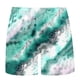 thumbnail image 4 of Puntoco Pantalones Cortos Cargo Ligeros Y Transpirables Para La Playa Al Aire Libre, Informales, Diarios, Para Hombre, Negro Xxxxxxxl, 4 of 4