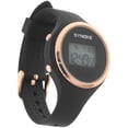 thumbnail image 3 of Reloj electrónico multiusos, resistente al agua, digital, elegante, cronógrafo, luminoso, con alarma, para estudiantes y niños (negro), 3 of 7