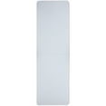thumbnail image 6 of Flash Furniture Kathryn 8' Rectangular Adjustable Plastic Folding Event Table with Handle, White, 6 of 9