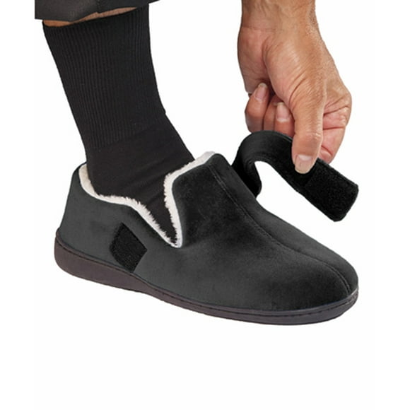Men's Extra Wide Slippers