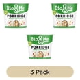 thumbnail image 2 of Bio&Me Apple & Cinnamon Gut-Loving Porridge Pot 65g, British Import (Pack of 3), 2 of 2