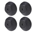 thumbnail image 2 of Fugacal Foot Mount Vibration Pads,4PCS Shock Absorption Rubber Cushion for Vacuum Pump Oil- Small Air Compressor Accessories, 2 of 11