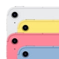 thumbnail image 2 of (Open Box) Apple 11-inch iPad Wi-Fi 128GB A16 5-Core Chip 4-Core GPU | 16-Core Neural Engine,11"" Liquid Retina Touchscreen 2360 x 1640 Screen Resolution (264 ppi) 128GB Storage Capacity Wide 12MP Landscape Front Camera Wide 12MP Rear Camera Silver 1 count, 2 of 7