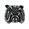 thumbnail image 2 of HomeKingdee Men's Vintage Open Adjustable Animal Ring - Removable Size Alloy Jewelry for Travel Wedding Gifts, 2 of 5