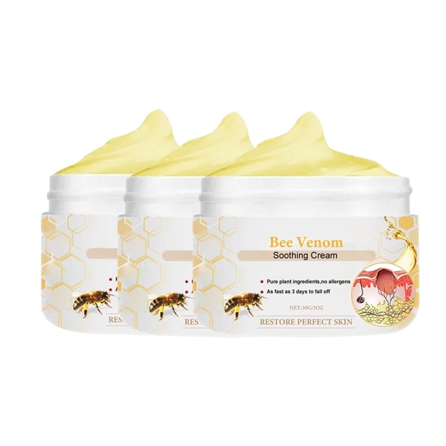 Buy 2 get 10% off Face Cream Face Cream For Wrinkles Snail mucin Bee Cream,Bee Care Cream, Skin Care Moisturizer Helps Repairing And Moisturize Skin For All Parts Of The Body