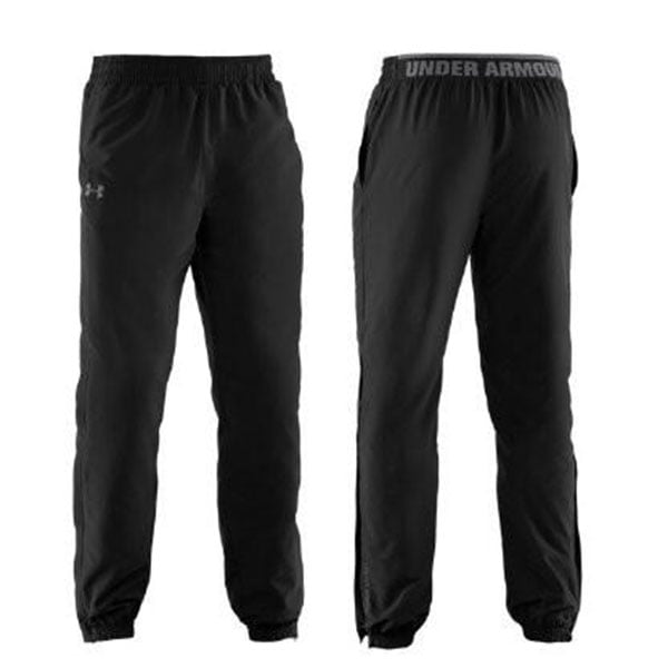 under armour cuffed joggers