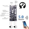 thumbnail image 4 of Thinsony 3.5mm Stereo 5.0 Power Amplifier Board Stereo DIY Power Amplifier Board With Button Audio Amp Module Black, 4 of 6