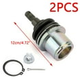 thumbnail image 3 of 2 X Joints à Rotule Inférieurs pour 07-16 Lexus LS460 43201-59045, 3 of 10