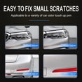 thumbnail image 4 of Bolígrafo de pintura para reparación de rayaduras de coche, rotuladores táctiles automáticos para eliminar arañazos de coche, cuidado de pintura, mantenimiento de coche, 4 of 4