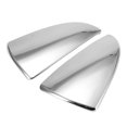 thumbnail image 1 of 2pcs/set Car Rearview Mirror Cover Trim for Lexus ES200 18-19 (Carbon Fiber Black), 1 of 3