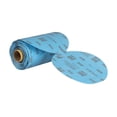 thumbnail image 3 of Mirka Galaxy Sandpaper 5 inch - Grit 800, 100 Discs/Linkroll - Self Adhesive PSA - Premium Abrasive for Epoxy Resin, Wood, Metal - Non-Clogging, Self-Sharpening Technology - Ideal for Power Sanders, 3 of 5