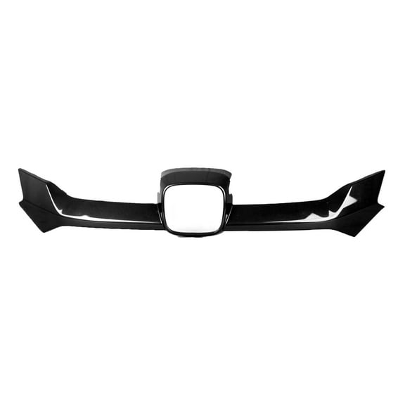 KAI New CAPA Certified Standard Replacement Front Center Grille Molding, Fits 2015-2016 Honda CRV