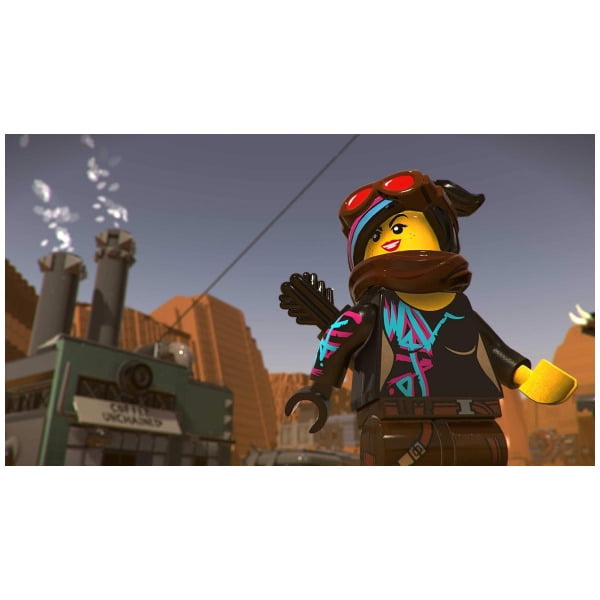 Lego Movie 2 Video Game (Nintendo Switch)