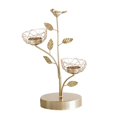 thumbnail image 2 of Abbracc Nordic Candle Holder Bird on The Tree Aromatherapy Candlestick-03 03, 2 of 9