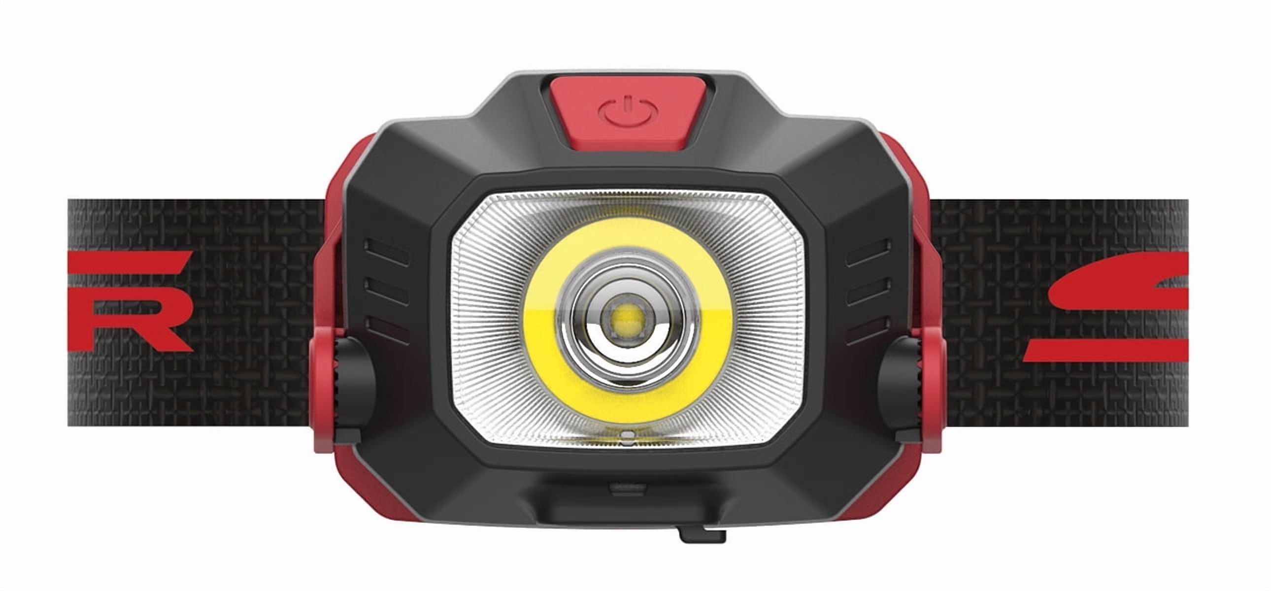 200 Lumen Wireless Charging Headlamp 80446