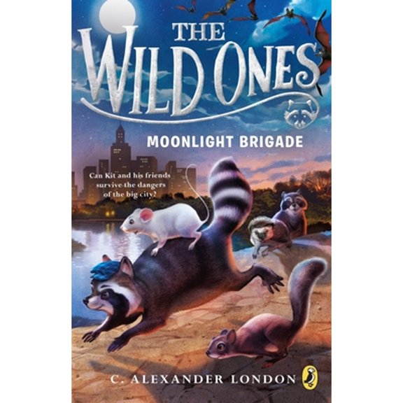 Pre-Owned The Wild Ones: Moonlight Brigade (Paperback) 0147513235 9780147513236