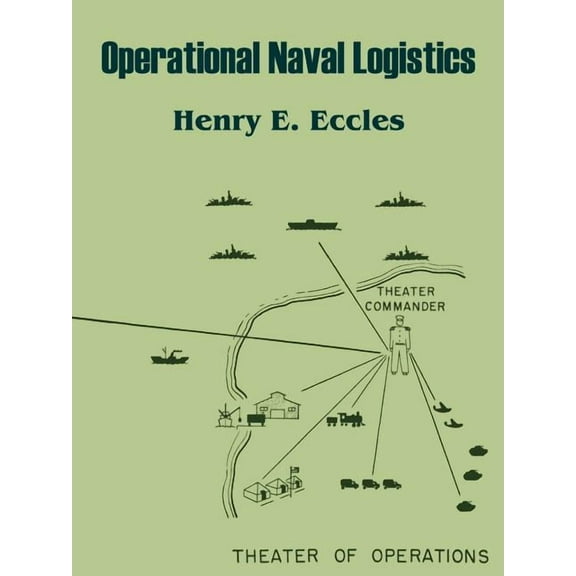 Operational Naval Logistics (Paperback)