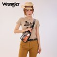 thumbnail image 2 of Wrangler Crossbody Clear Sling Bags for Women Stadium Approved Cross Body Purse for Sports Events Concerts, 2 of 6