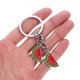 thumbnail image 5 of Nestingho Accesorio Llavero Colgante Sandía Estilo Caricatura Para Personalizar Llaves Y, 5 of 6