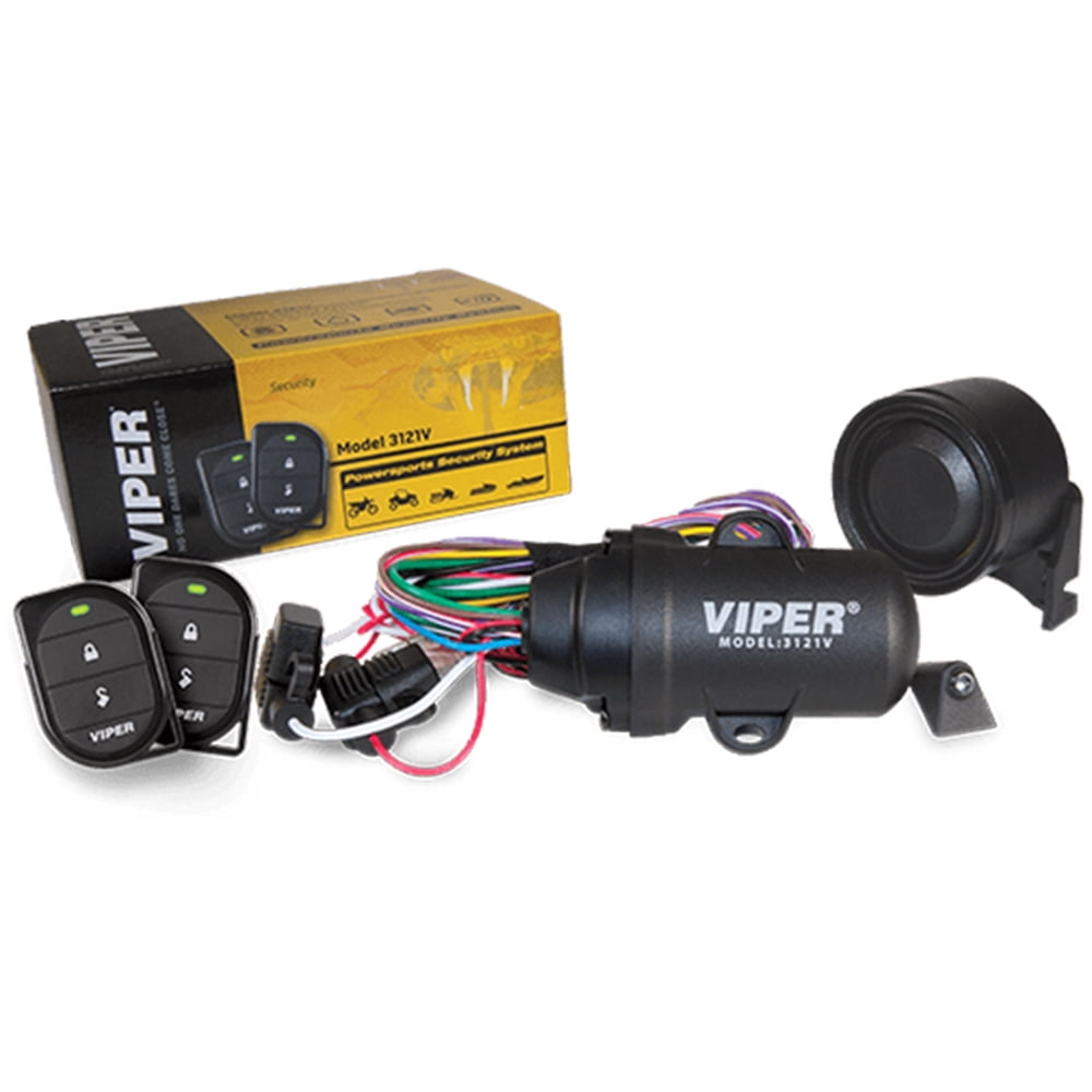 Viper 3121V Powersport Alarm