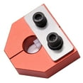 thumbnail image 4 of Conector de soldador de filamento de alta resistencia y precisión para impresora 3D con sensor de filamento y llave para PLA ABS de 1,75 mm, color rojo, 4 of 12